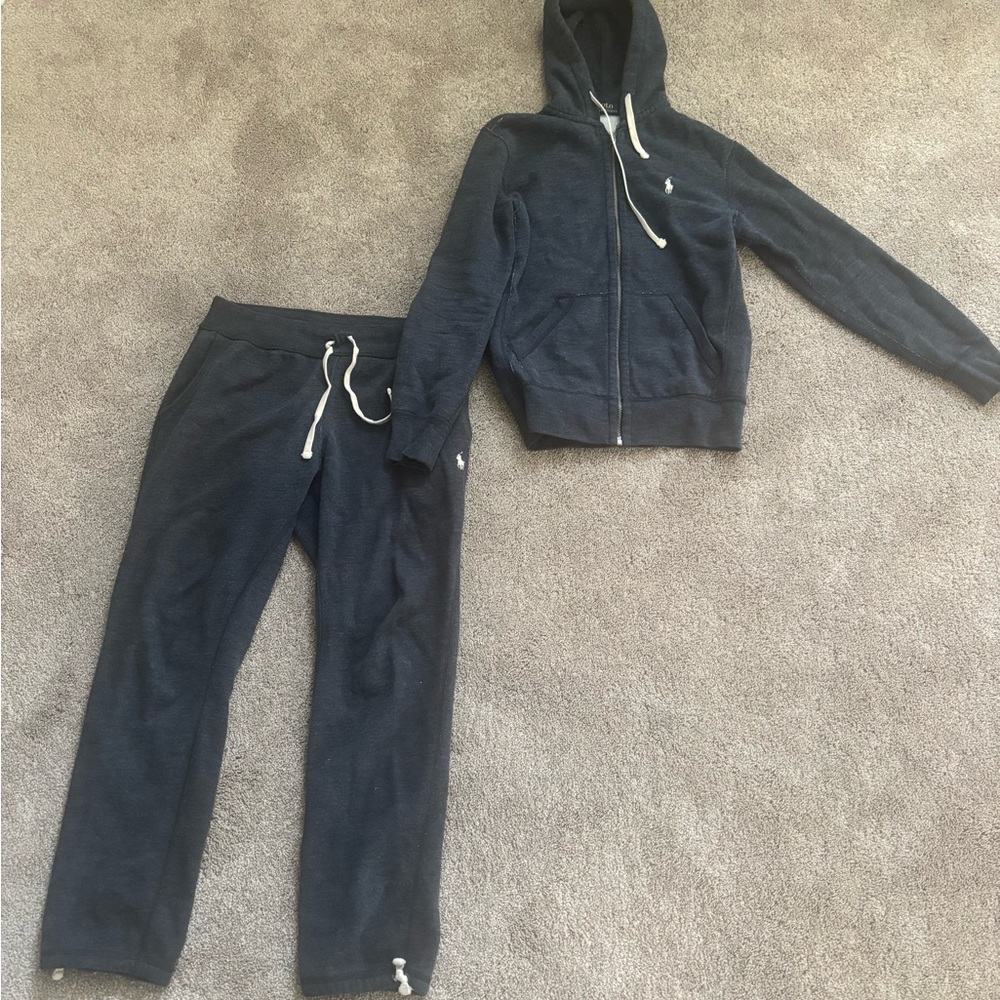 Polo Sweatsuit